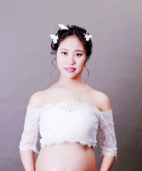 "【美邻月子会所杯·秀孕肚】----二胎妈妈的酸甜苦辣"