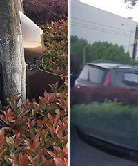 һ���� ײ����...