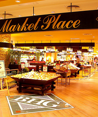 ����С���ſڵı�����