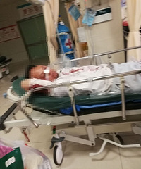 ��ҹ����һ�ưɾ������ͻ������� ҽ������ȥ�Ϻ�