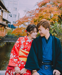 86年大叔和93年小可爱的爱情故事 陪我从校服到婚纱