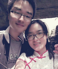 从老乡变成情侣 10月我们就要结婚啦
