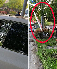 ��ײ������һ������� ���Ҷ�ը�ˣ�