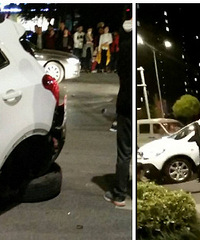 ���͵ģ�������ײ�ϱ��� ��̥��ײ����