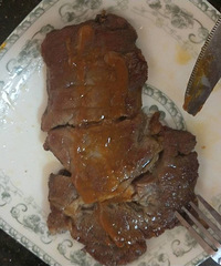 ԭ��  ��˵������ţ��ζ����Ҫ̫�óԣ�