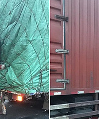 ���ٴ󳵲���׷β ��ʻ��˲�����