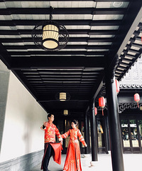 梦回“江湖”系列——穿越到古代 和你去江湖闯荡了一番