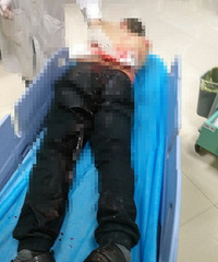 Ѫ�ȣ�����һ������ҹ��������˱��� ȫ������Ѫ...