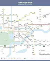杭海城铁与杭州地铁3号线将实现换乘互通!海宁融杭更进一步!