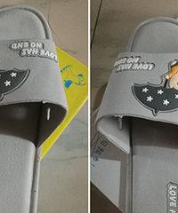 �Ա��治�����ס� ��˫��Ь���˷��Ĺ���