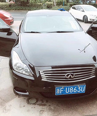 英菲尼迪G37