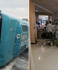 ���˸���������ͷ��� 16�˱��ͽ�ҽԺ