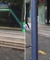 ���ˣ������ڽ�ͷ����Ůȹ�߸�Ь ��Ů�˸����