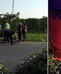 ����һ�����ܳ��賿ײ����㱨�� ��������ǡ�