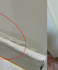 ������ͻȻ������������ǽ����ˮӡ ʲôԭ��