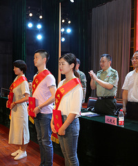 嘉兴市今年大学生征兵工作启动