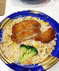 黑科技!炒饭机做出来的炒饭竟然比手工炒的还好吃