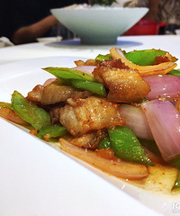 隐藏在梅湾街的这家有机餐厅 原汁原味的食材异常鲜美!
