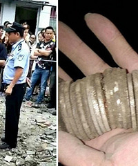 �������Ͻ��ڵ����ˣ� ��˵�н�����Ԫ...