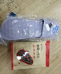 ͬ��������ûЬ�� ��Ȼ����������һ˫��Ь�͹��ӡ�����