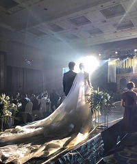 昨天又是全民结婚日 祝你们永远幸福