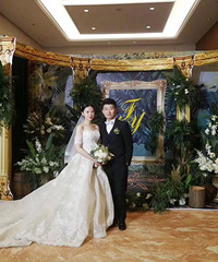 昨天又是全民结婚日 祝你们永远幸福