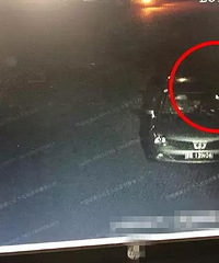 太猖狂!一驾驶员冲卡顶起嘉兴一协警狂开3公里