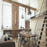 市中心70年产权的loft