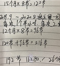 2万块的早教 贵哭了!