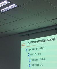 平安普惠贷款