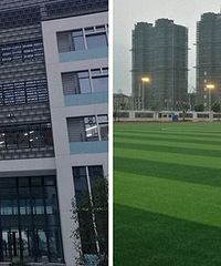 ��˵�е�����·ѧУ������ˣ��������治��