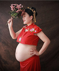 �ò����װ����ĸ��� �ֳ�Ѫ��̥