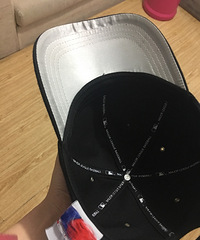 ��٣���ĳ�̳����MLB ñ�� ��ǩ���� ñ����Ƥ�ˣ�