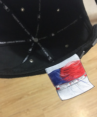 ��٣���ĳ�̳����MLB ñ�� ��ǩ���� ñ����Ƥ�ˣ�