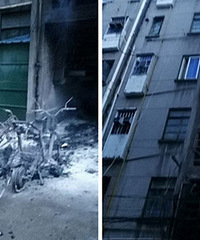 ����¥����Ѭ�ڣ�ĳС��ͻ������ 20���˾����ӳ�