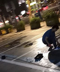 ���˾��ֹ�����λ ɨһ�¶�ά�����ͣ��