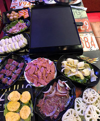 芝士音乐烤肉