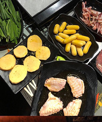 芝士音乐烤肉