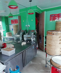 市中心包子店整体急转