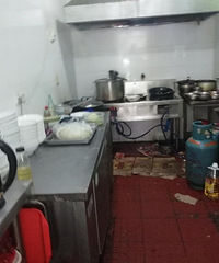 新万达旁餐饮美食小吃店急转