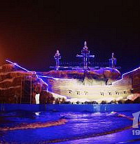 【小嘉旅行团No.15】湖州哈啦水乐园、渔人码头一日游