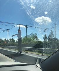 ���˻��׷棡����һĻ̫���� ��·��ͽ�־����ˡ�