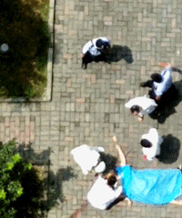 ͻ��������ĳҽԺ������¥ �����͸ǲ���