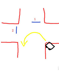 [����]����˾������Ȧ�ĵ�·ָʾ��