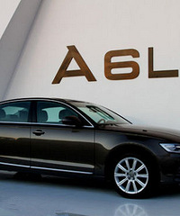 Ů����µ�A6L �����ױ����ɱ������ˣ�