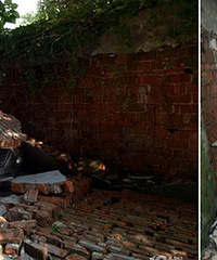 ʯ�͹�˾����Χǽ���� ���ӱ�����