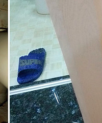 ����©ˮ ��ҵ˵����Ϊ��ϴ��̫�ࣿ