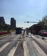 注意!三环南路纺工路要大修了!封掉两条车道!整整20天