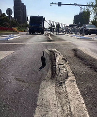 注意!三环南路纺工路要大修了!封掉两条车道!整整20天