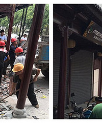 ͻ��������һ¥��ͻȻ���� �ֳ�...